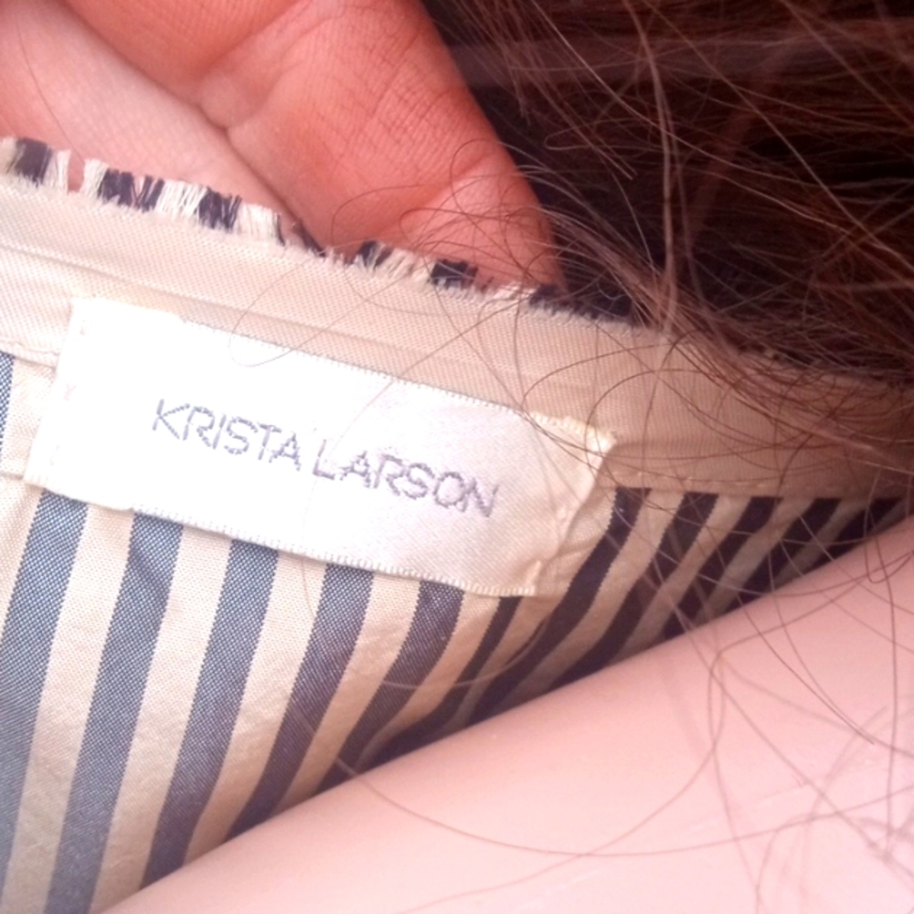 KRISTA LARSON TOP - Picture 4 of 5